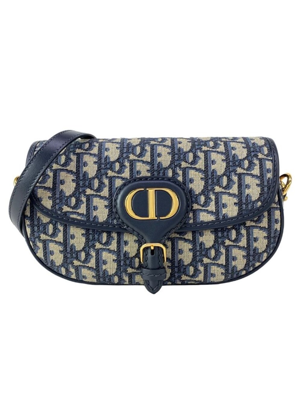 Dior Shoulder Bag Bobby East Leather
